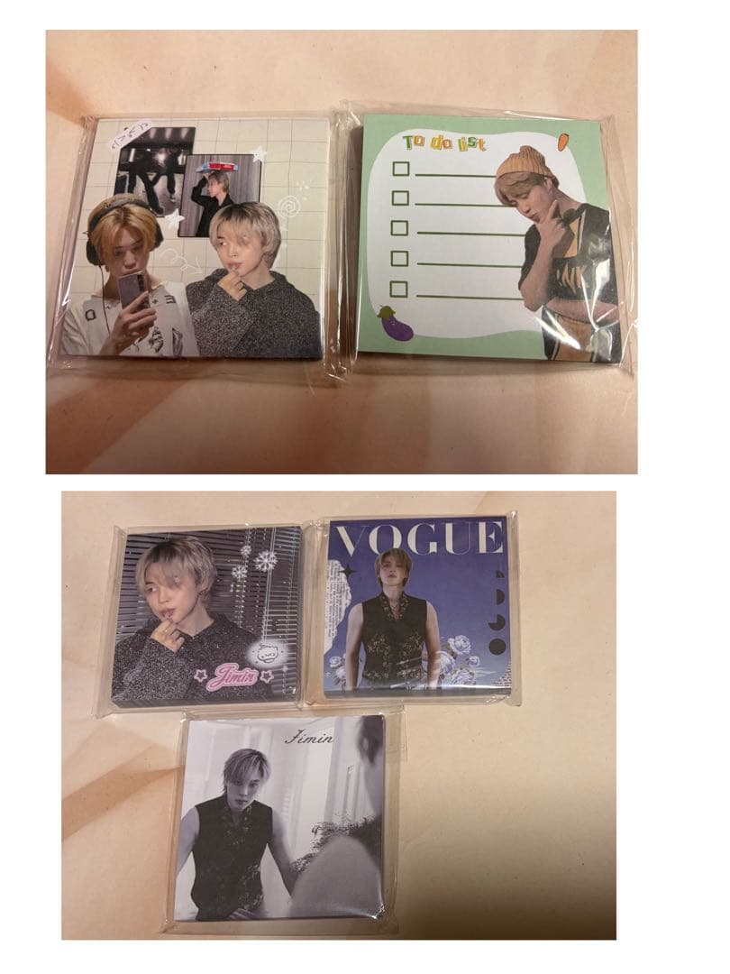 BTS ジミン　韓国製作者 さま グッズ まとめ売り