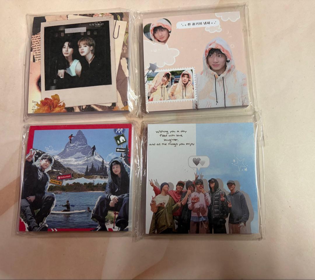 BTS ジミン　韓国製作者 さま グッズ まとめ売り