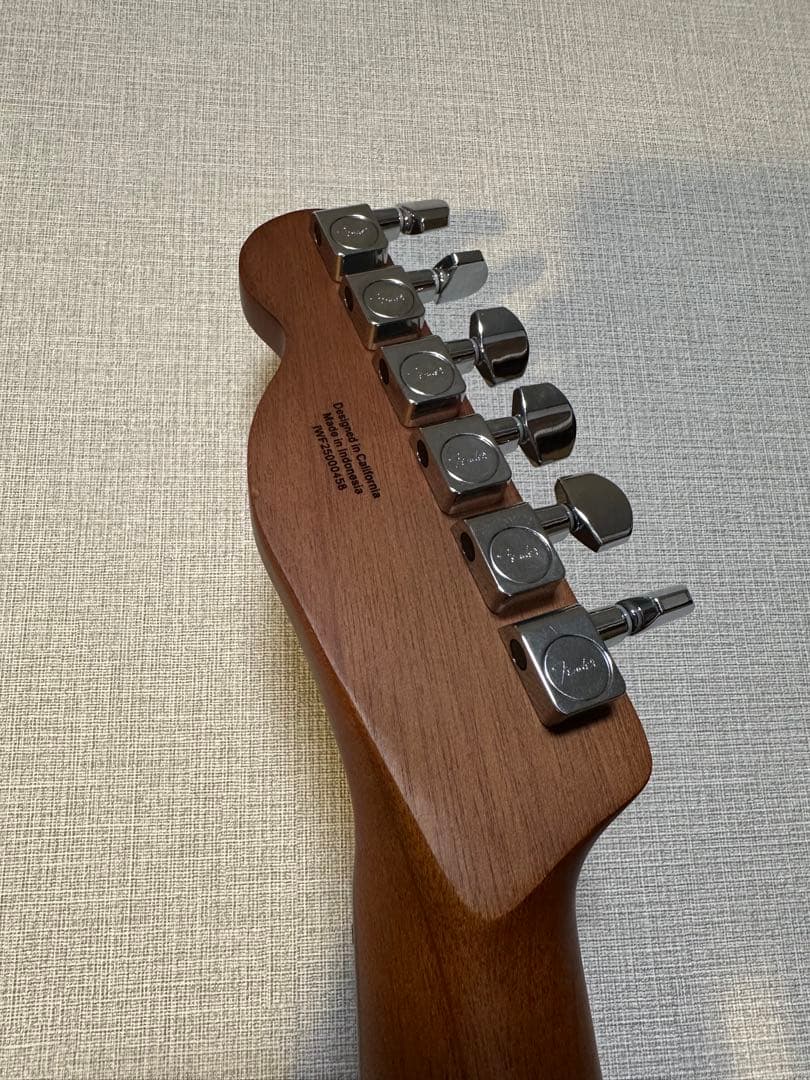 Fender Acoustasonic Telecaster 美品