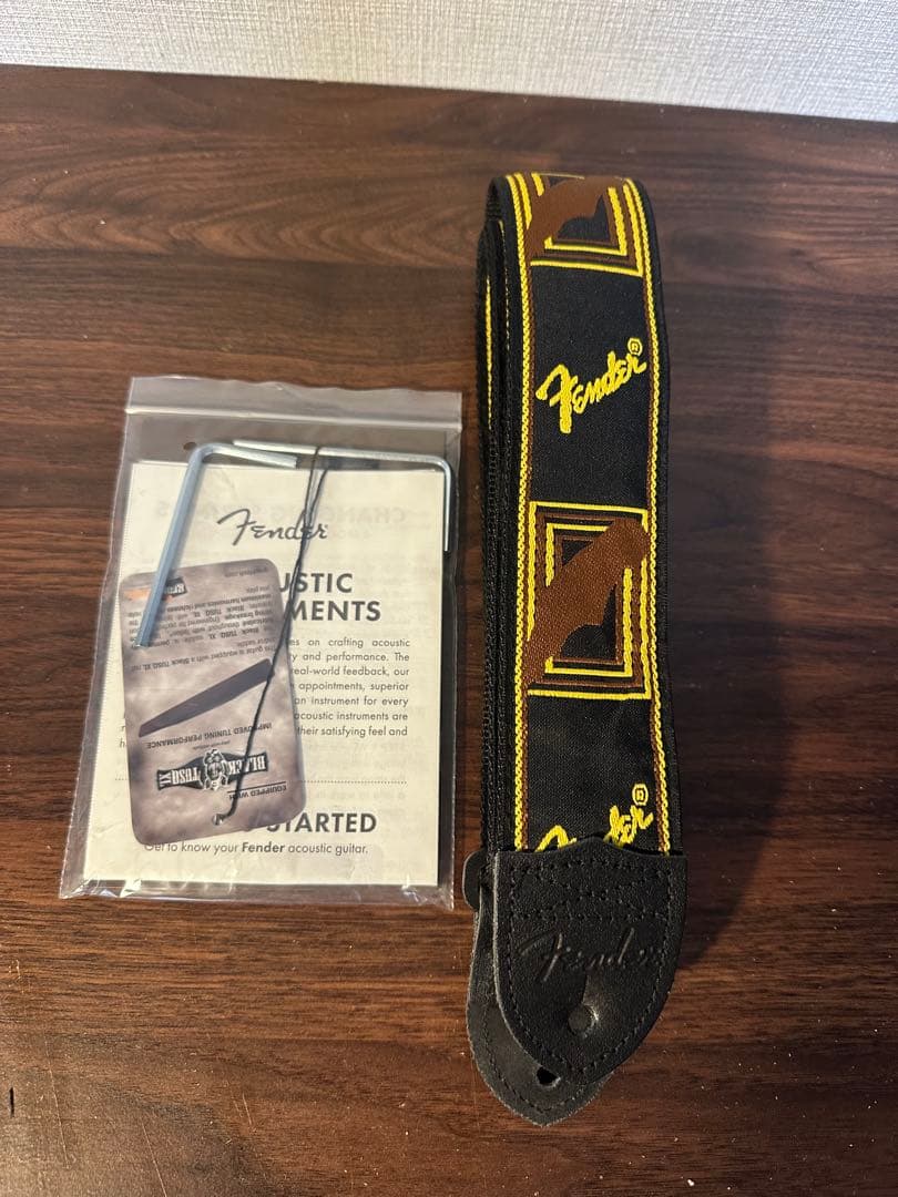 Fender Acoustasonic Telecaster 美品
