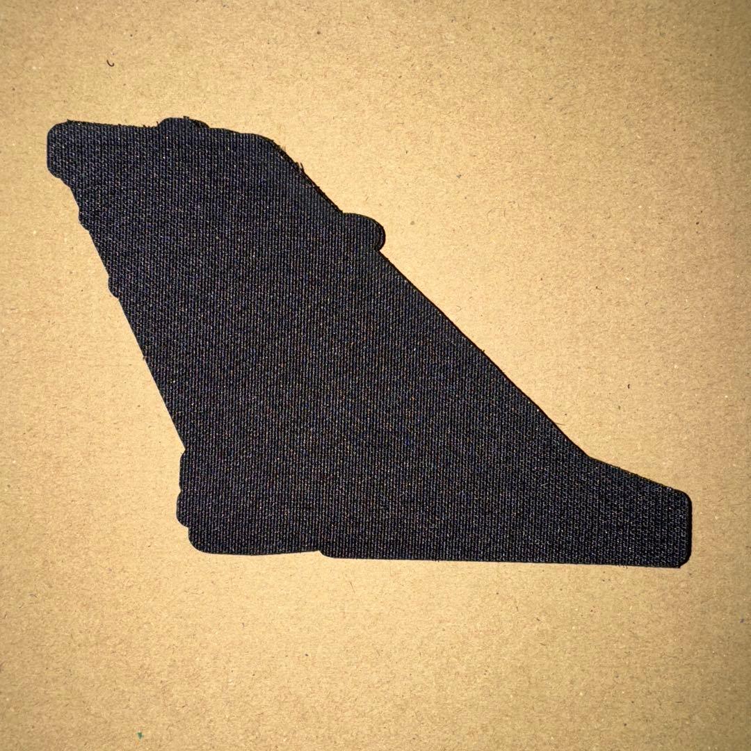 三沢基地 F-16 デモチーム 解散記念 パッチ