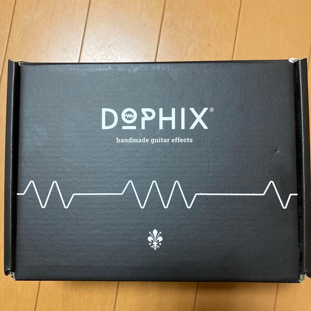 Dophix Galileo Optical Tremolo ハンドメイド