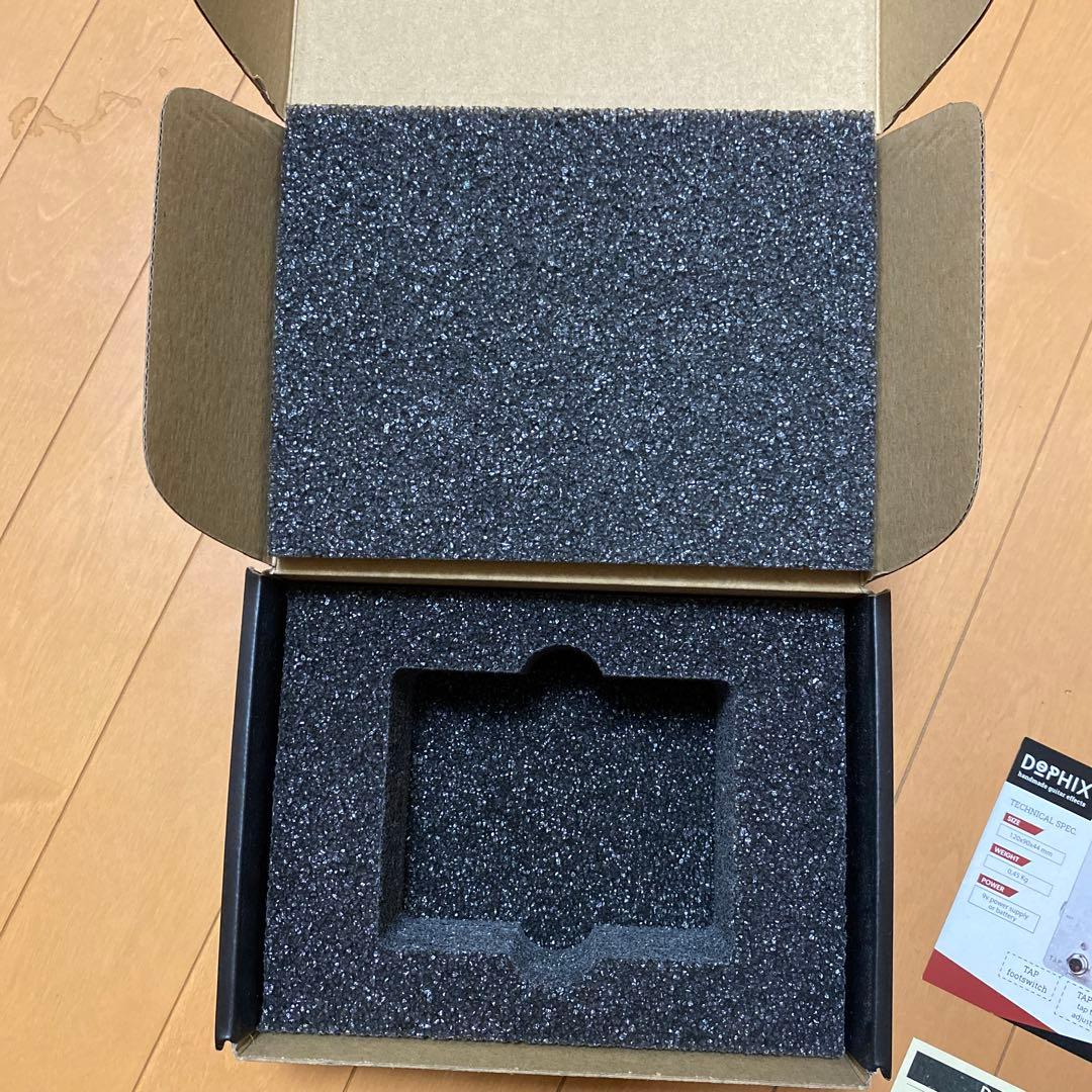 Dophix Galileo Optical Tremolo ハンドメイド