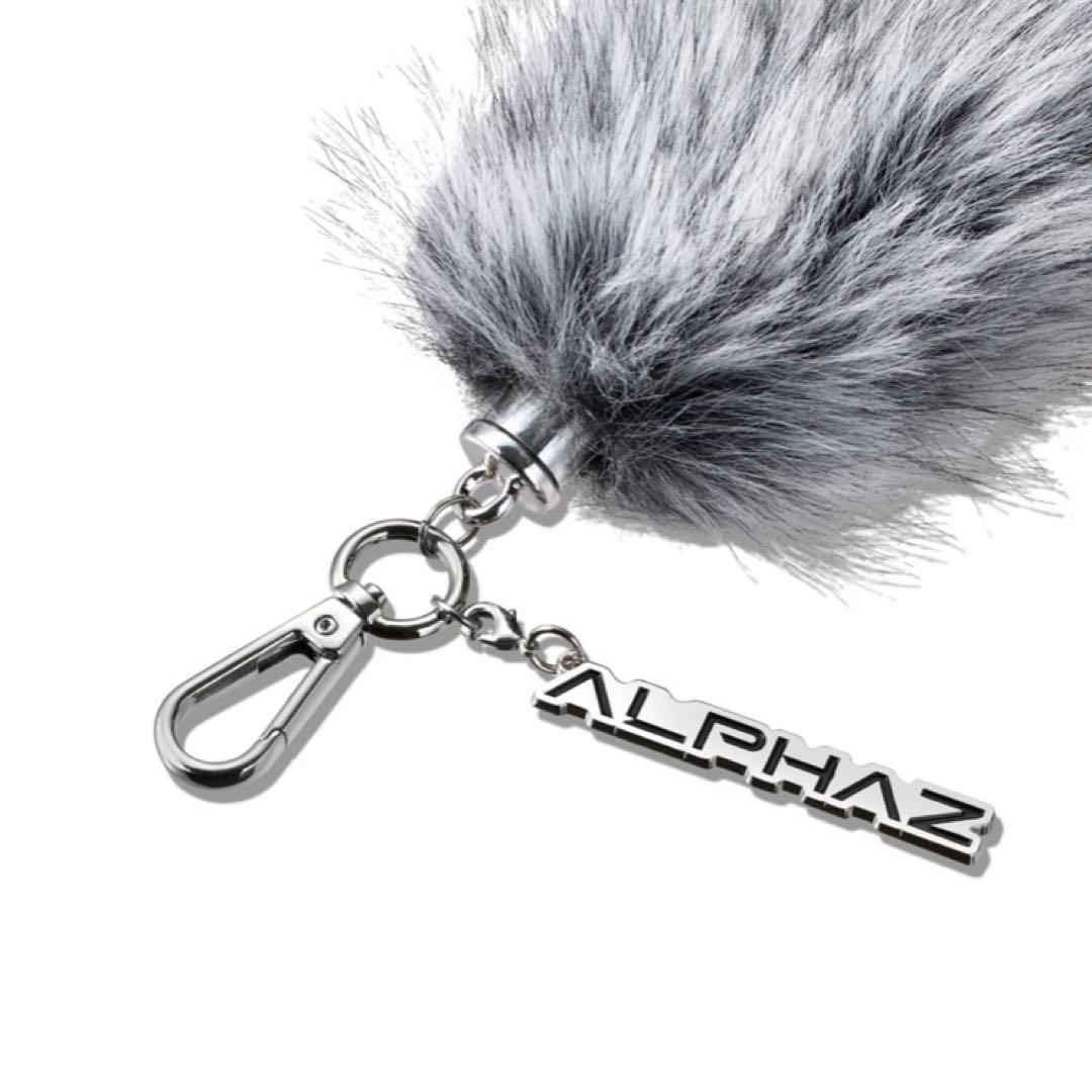 XG　Big Tail Charm　ビッグテイルチャーム　グッズ　しっぽ