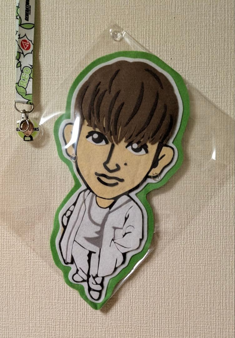 GENERATION佐野玲於のキャラクターぬいぐるみセット