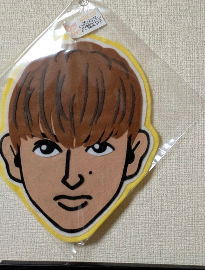 GENERATION佐野玲於のキャラクターぬいぐるみセット