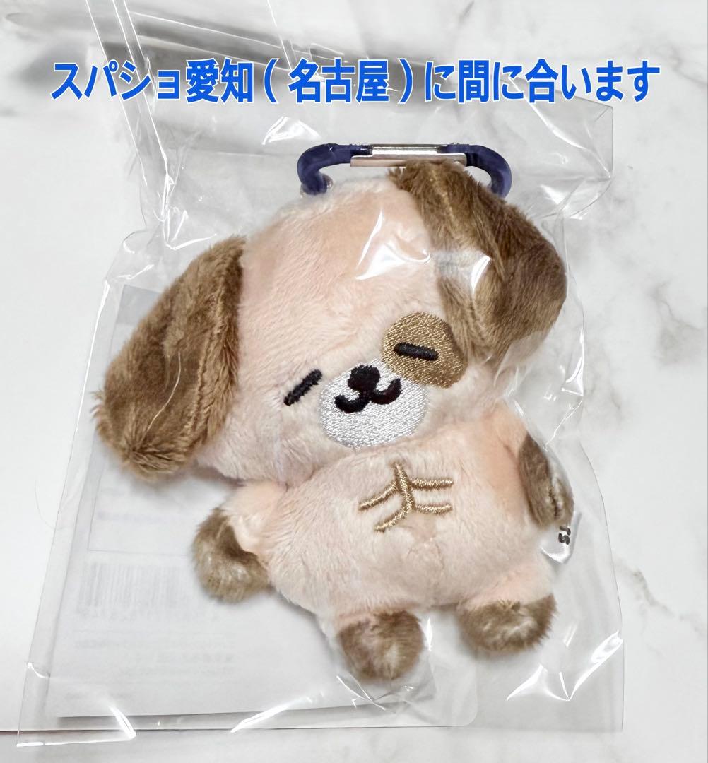 【ドンへ】SUPER ZOONIOR DONGHAE ぬいぐるみキーホルダー