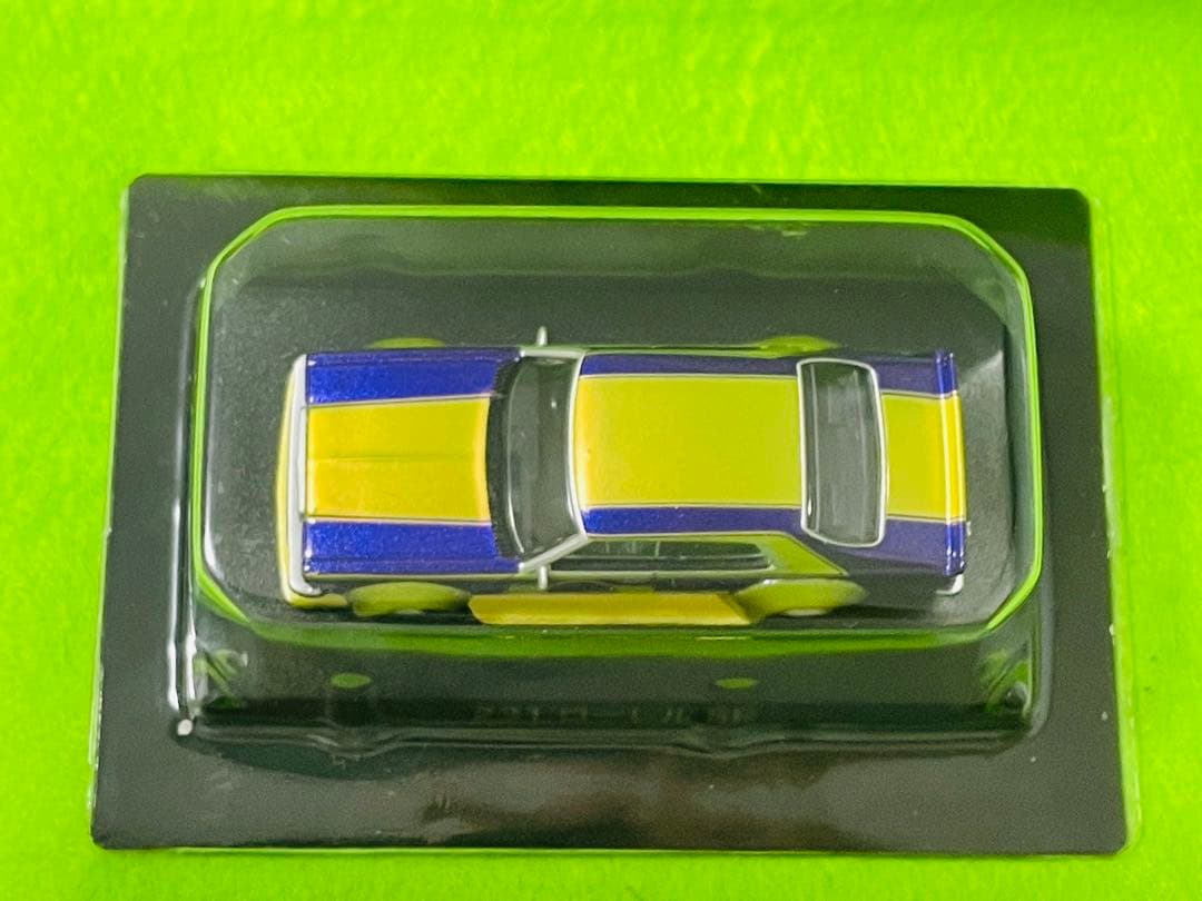 ローレル 231 SP イエロー/ブルー 限定カラー