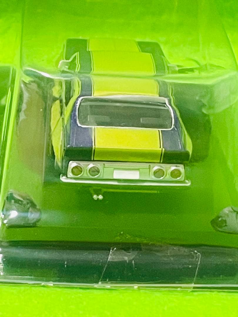 ローレル 231 SP イエロー/ブルー 限定カラー