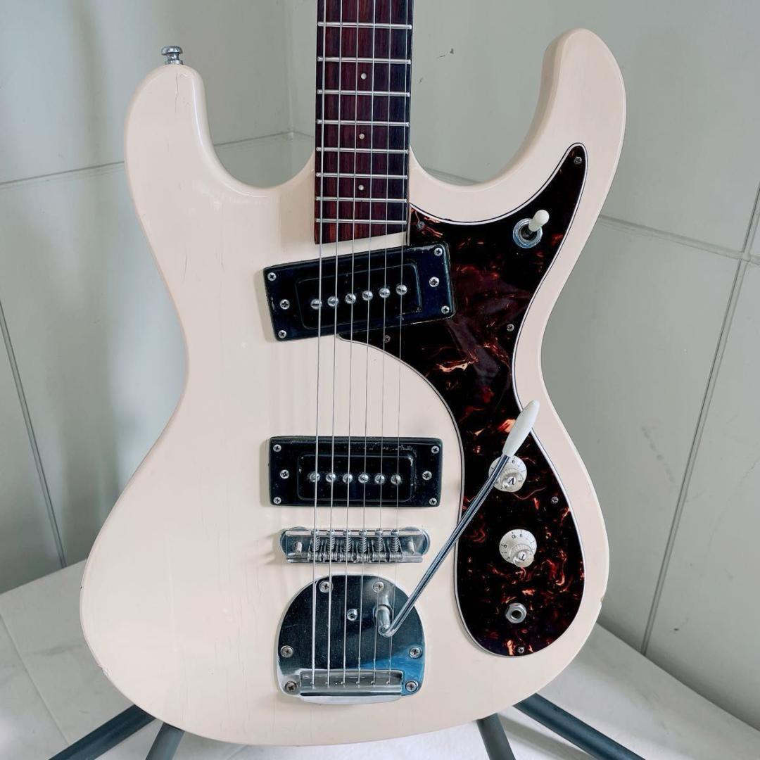 グヤトーン GUYATONE エレキギター ビザール ギター 日本製 N2112