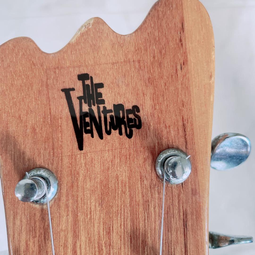 グヤトーン GUYATONE エレキギター ビザール ギター 日本製 N2112