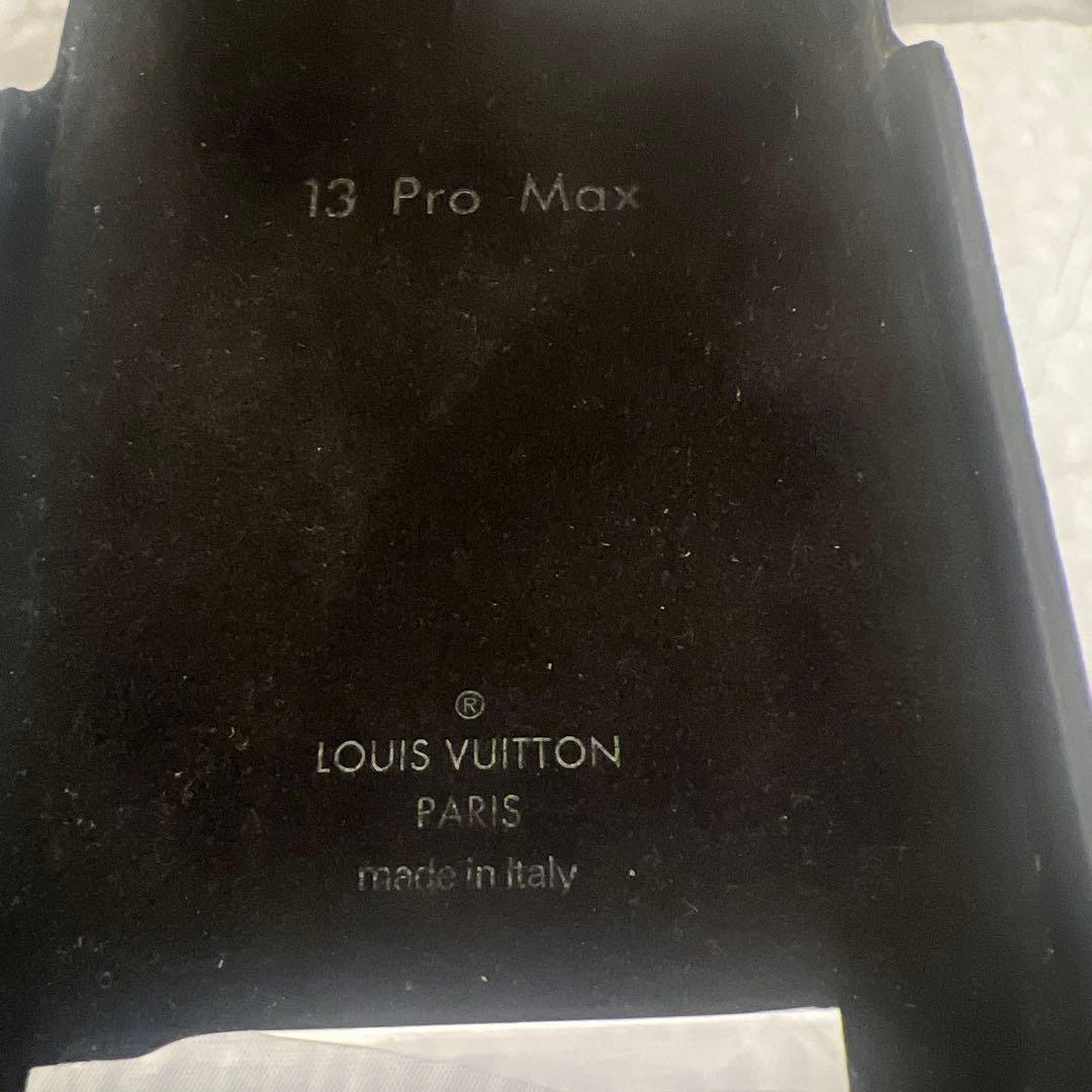 ルイヴィトン iPhone13pro max ケース モノグラム バンパー