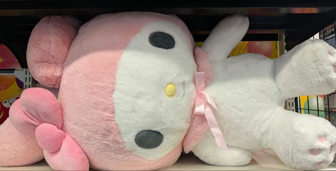 サンリオ(SANRIO) サンリオ ぬいぐるみLLL マイメロディ マイメロ