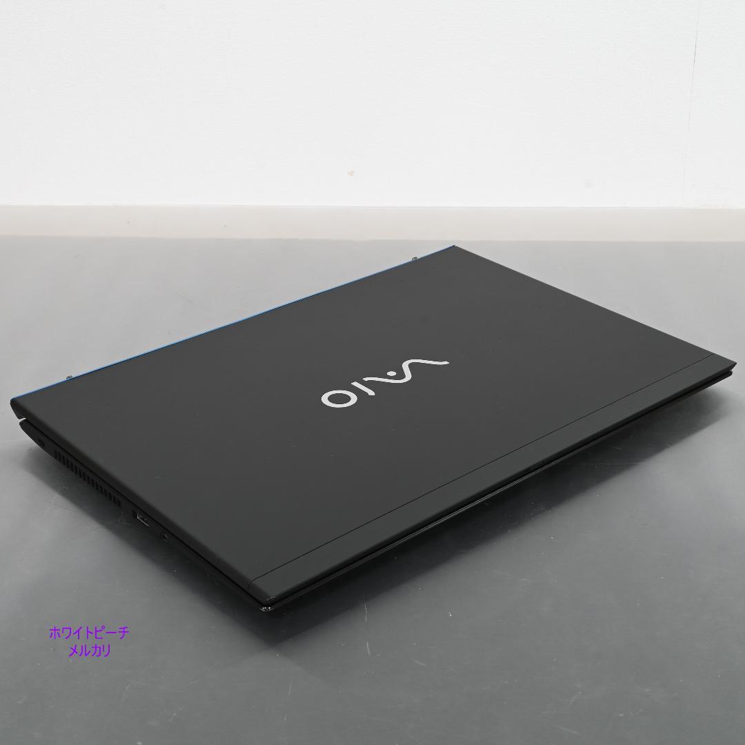 Vaio pro PK 11世代 2022 vjpk vjs144 ブルーライン