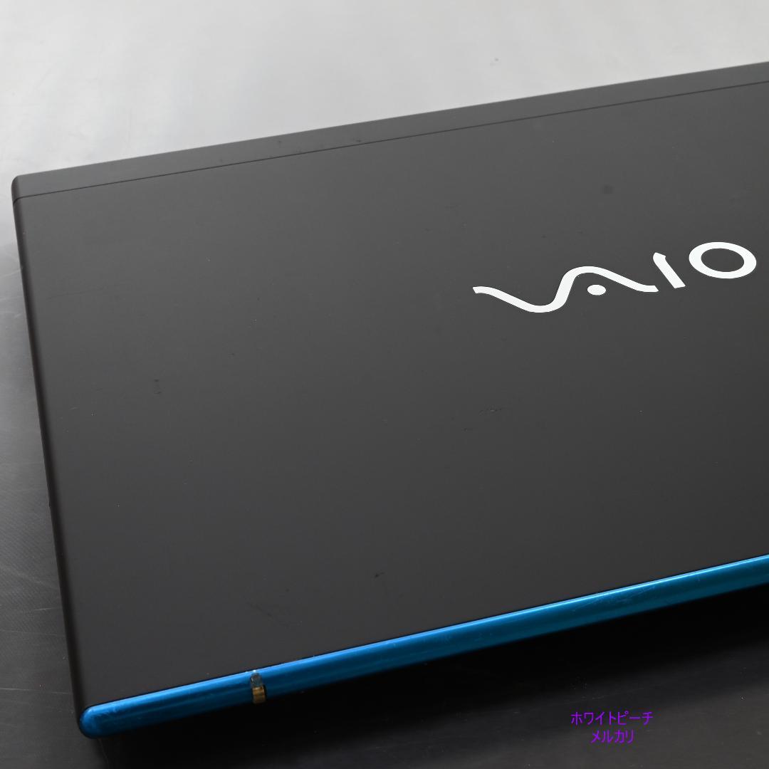 Vaio pro PK 11世代 2022 vjpk vjs144 ブルーライン