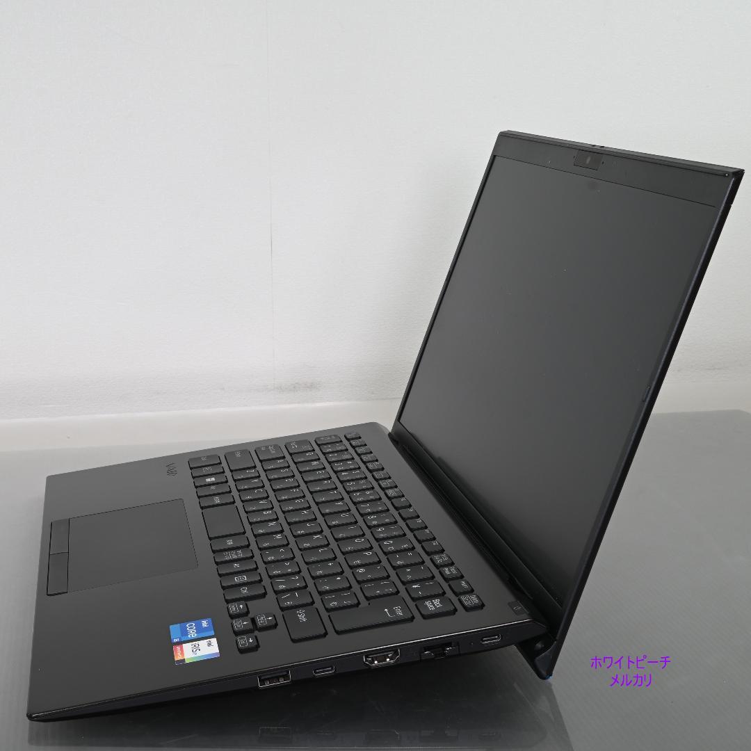 Vaio pro PK 11世代 2022 vjpk vjs144 ブルーライン