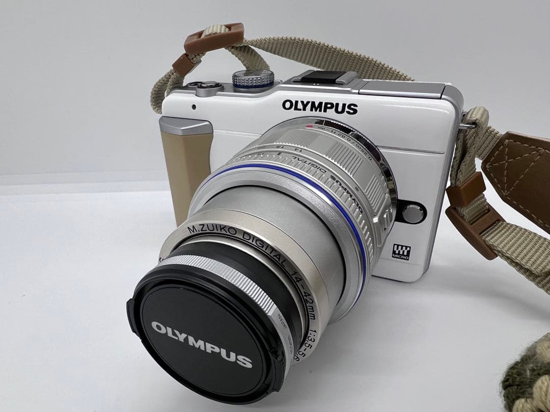 OLYMPUS PEN E-PL1 ミラーレス一眼