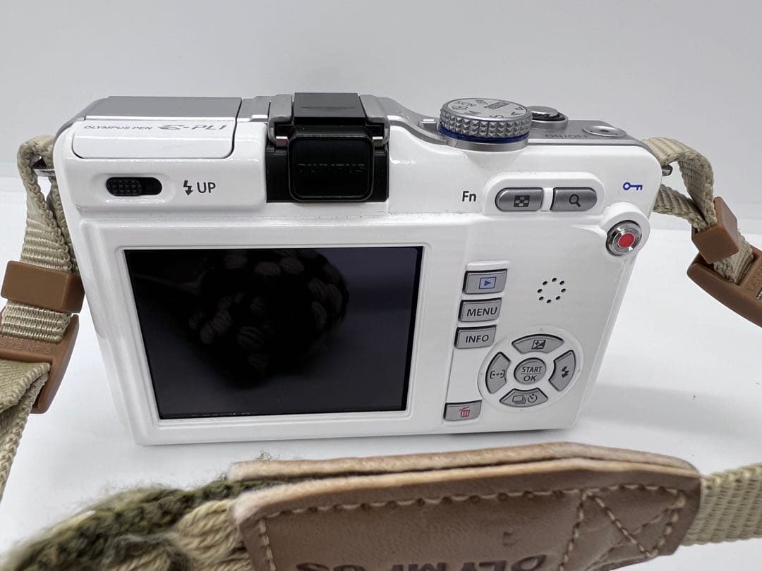 OLYMPUS PEN E-PL1 ミラーレス一眼