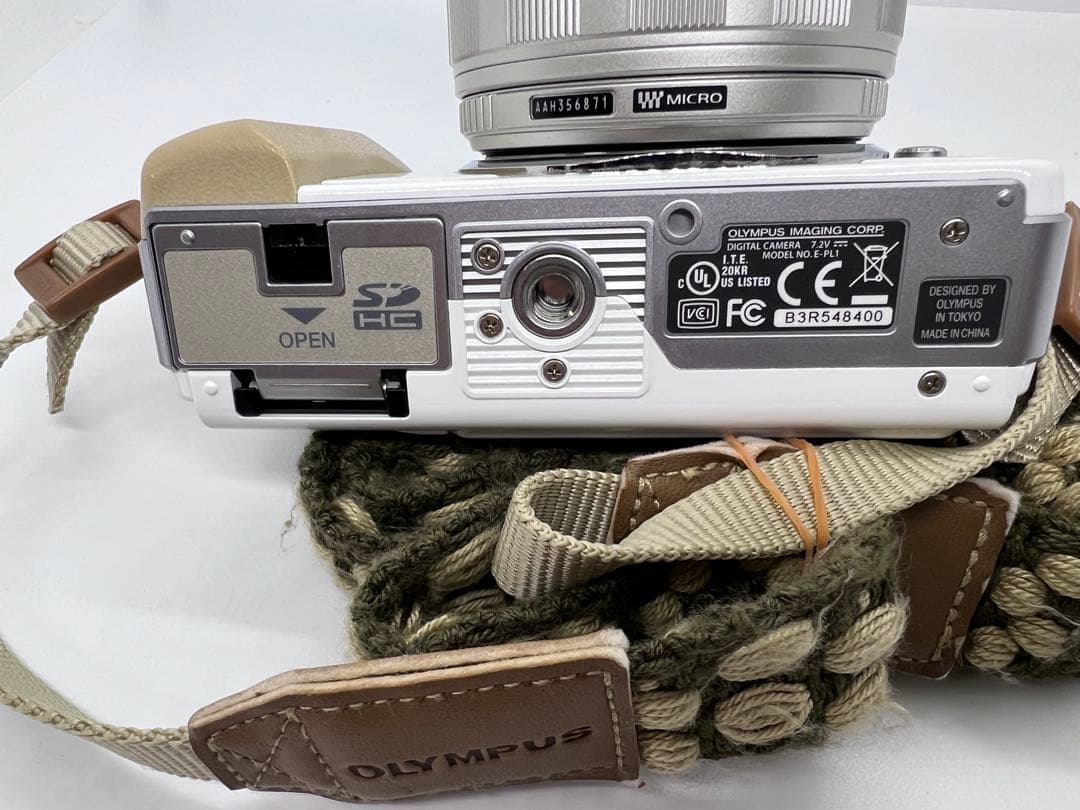 OLYMPUS PEN E-PL1 ミラーレス一眼