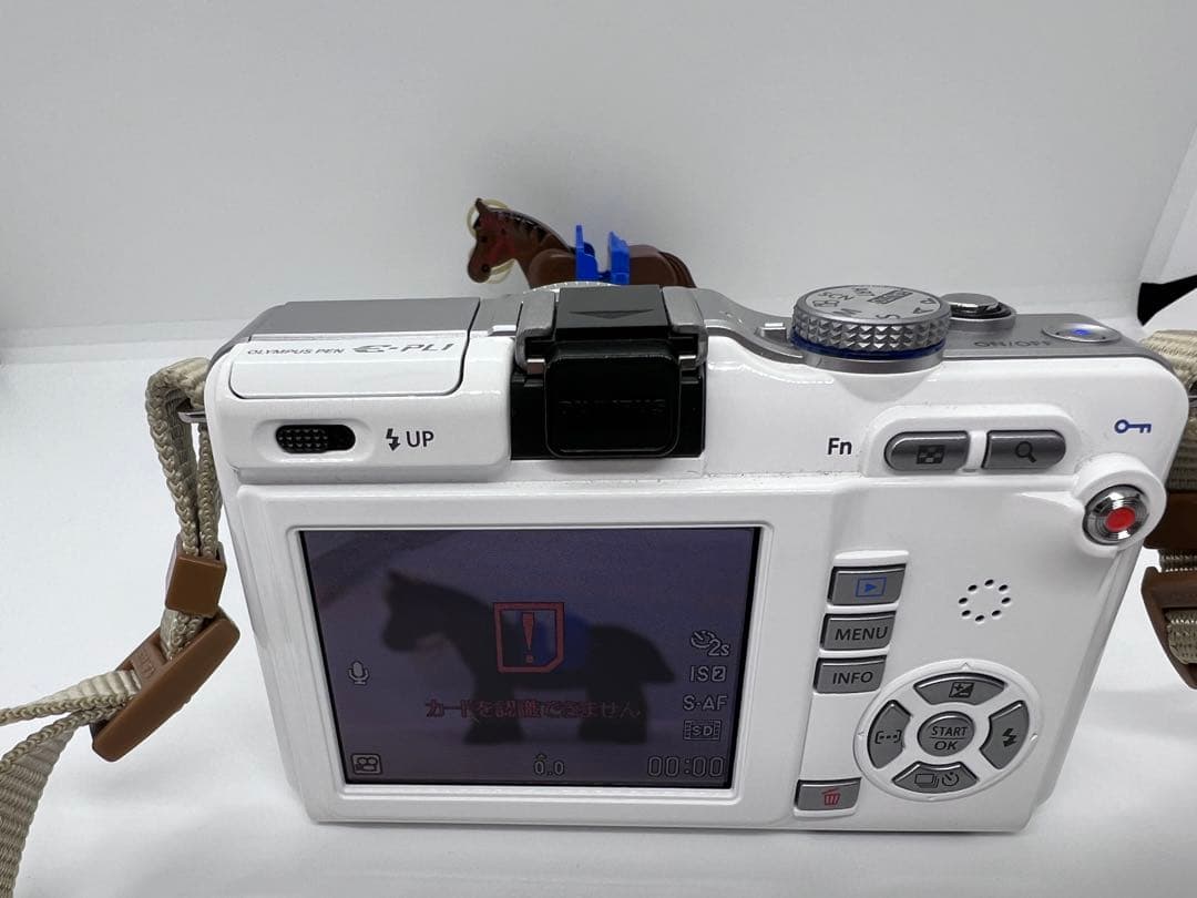 OLYMPUS PEN E-PL1 ミラーレス一眼