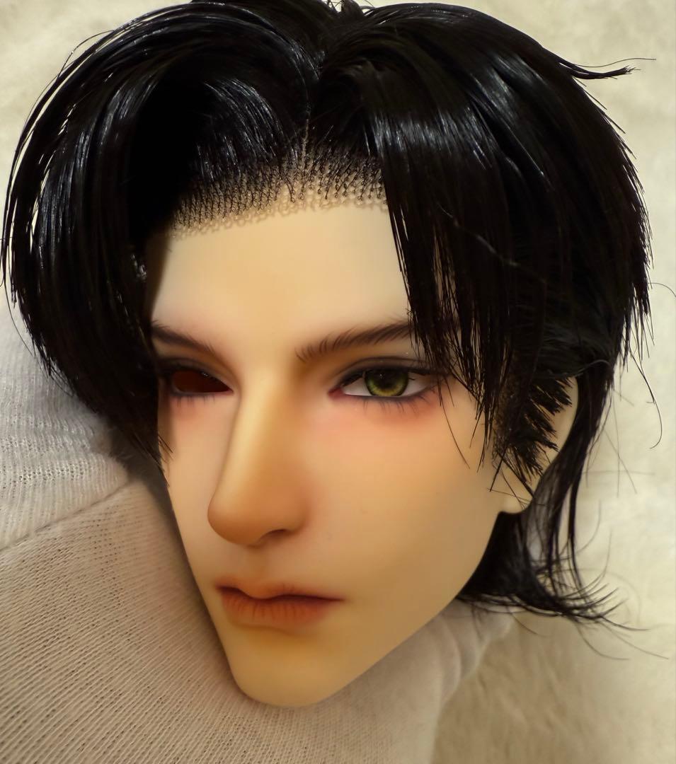 月夜行歌 Akheilos2.0ヘッド 恋と深空 レイ