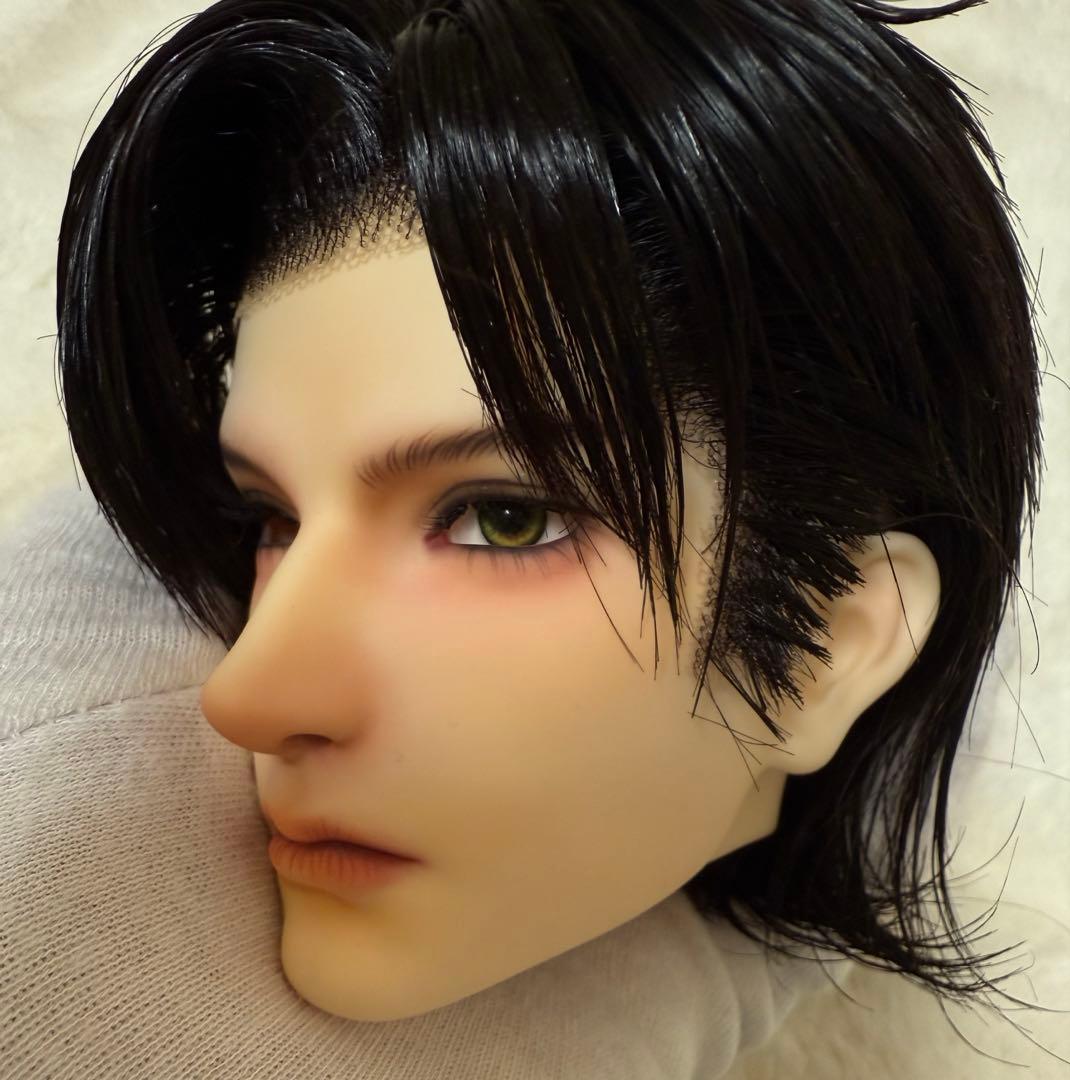 月夜行歌 Akheilos2.0ヘッド 恋と深空 レイ