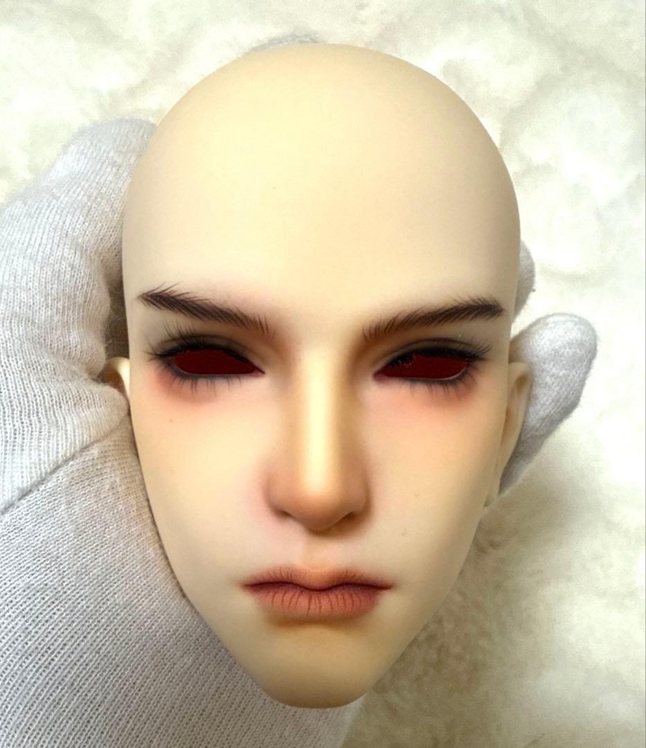 月夜行歌 Akheilos2.0ヘッド 恋と深空 レイ