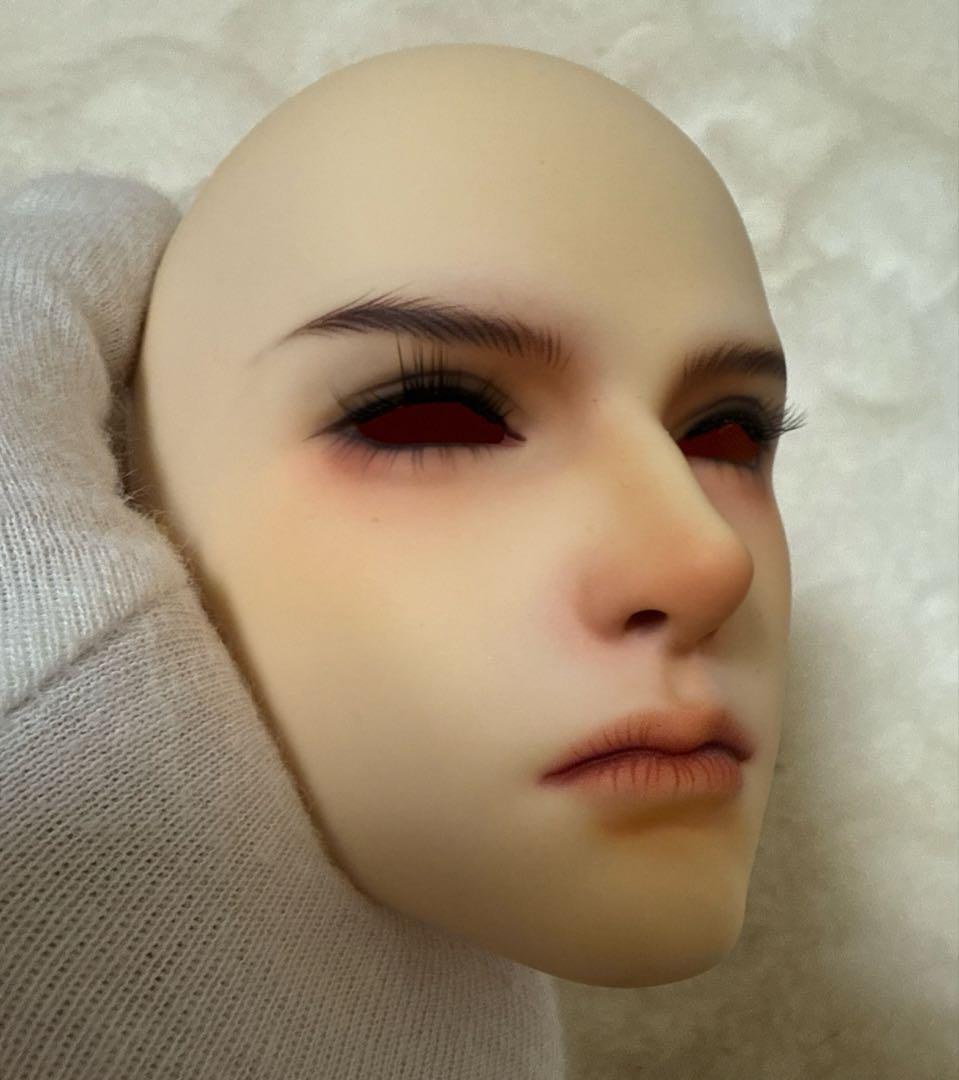 月夜行歌 Akheilos2.0ヘッド 恋と深空 レイ