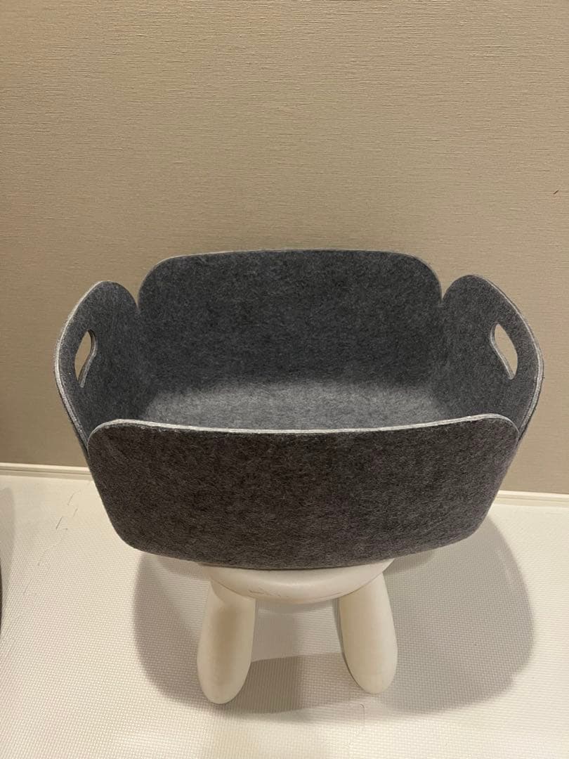 MUUTO ムート RESTORE リストア バスケット レストア　（グレー）