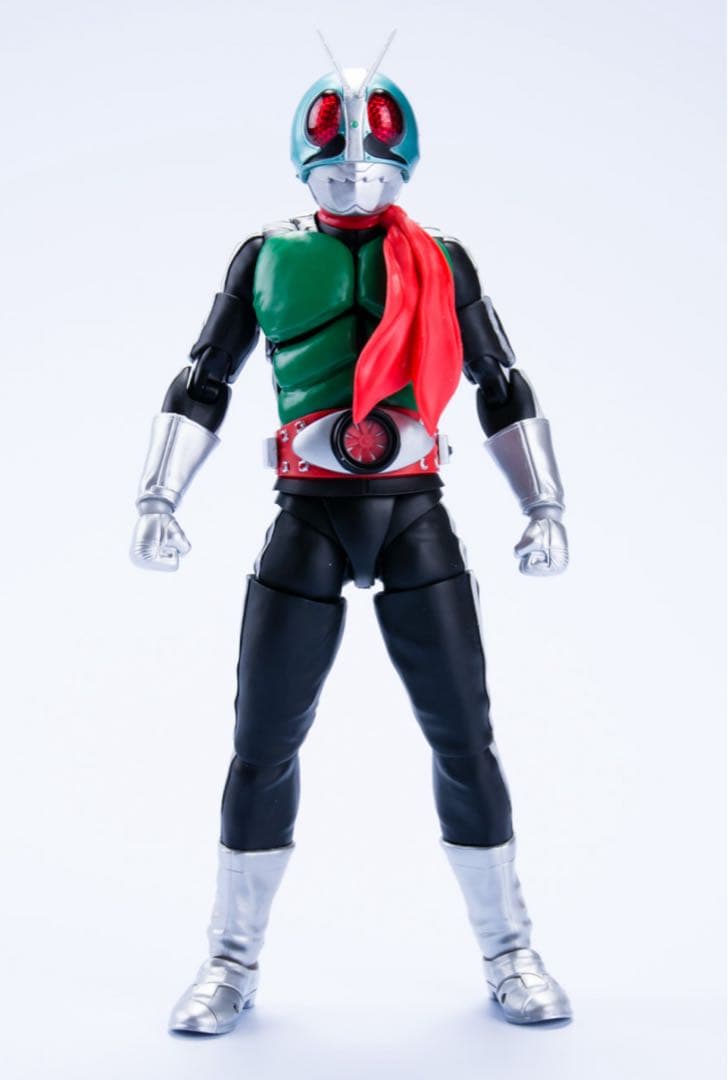 S.H.Figuarts 真骨彫　仮面ライダー