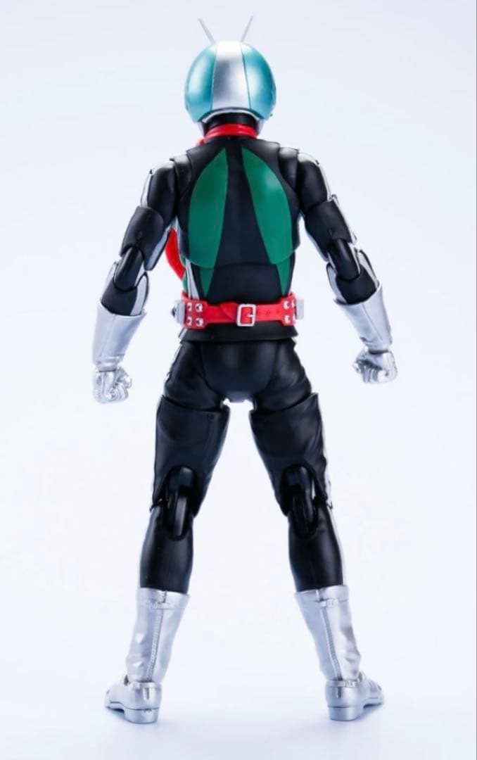 S.H.Figuarts 真骨彫　仮面ライダー