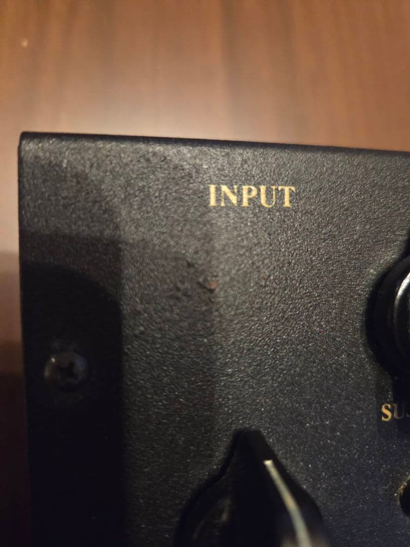 Electro-Harmonix BIG MUFF ロシア製