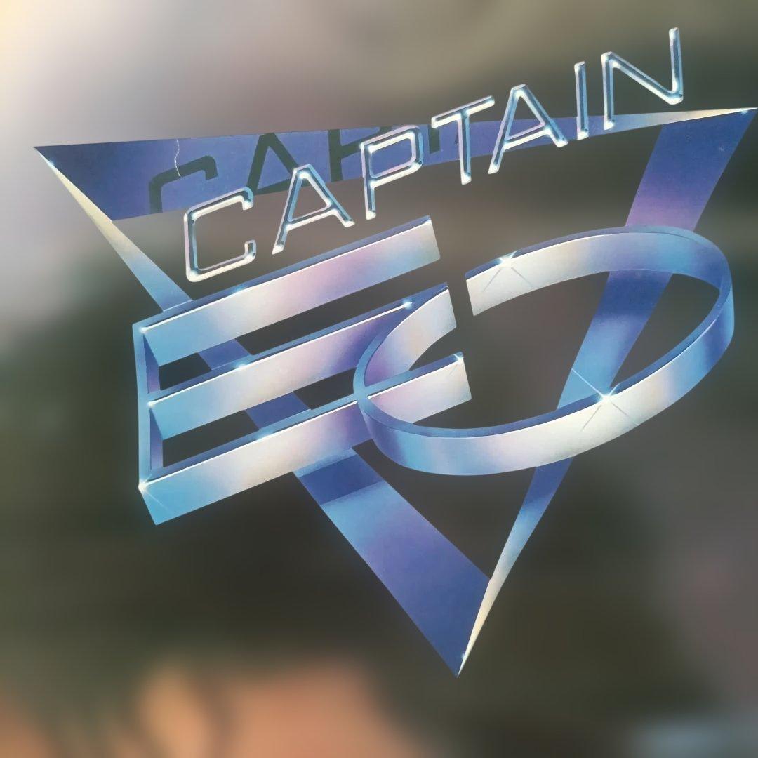 MICHAEL JACKSON ディズニーランド キャプテンEO ポスター