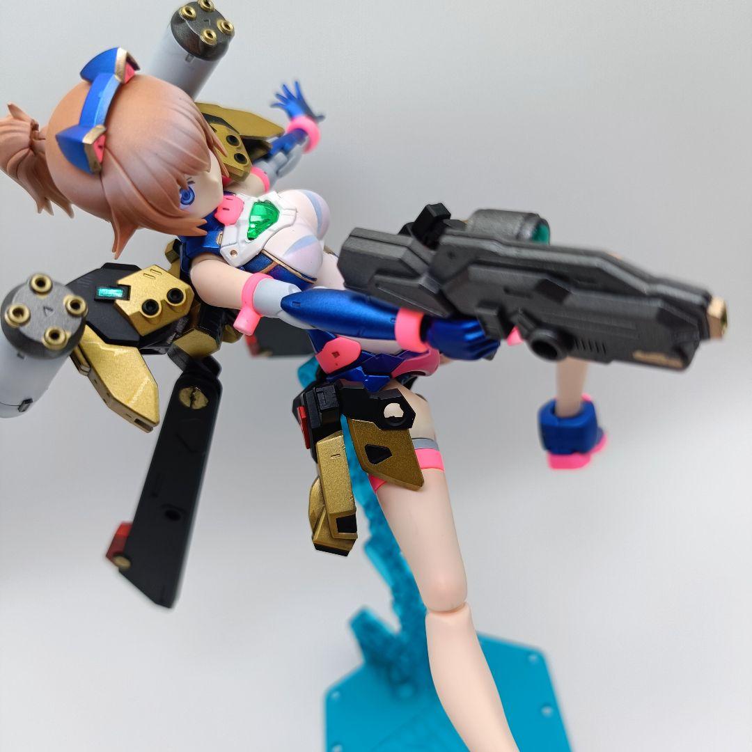 ガンダムビルド　Figure-rise Standard　ふみな　【塗装完成品】