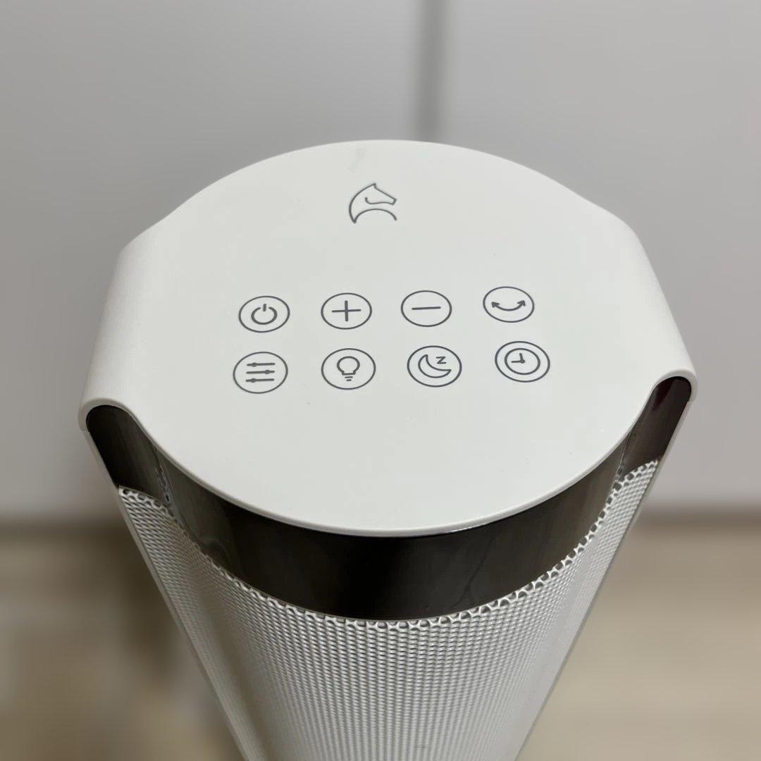 【未使用】EPEIOS セラミックヒーター COZY エペイオス　EPSH001