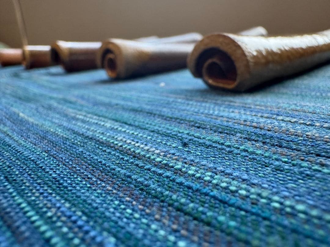 家庭画報掲載陶芸家作　信楽焼　登窯　焼締　カトラリーレスト　５点セット