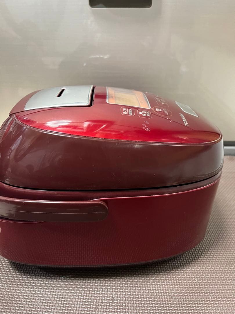 東芝　真空IH炊飯器　炊飯ジャー　RC-10VRK