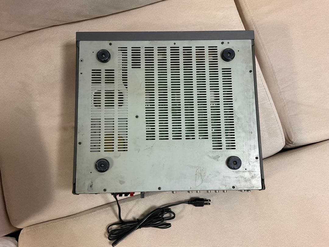 Pioneer SA-V20Ⅱ ステレオミキシングアンプ カラオケアンプ