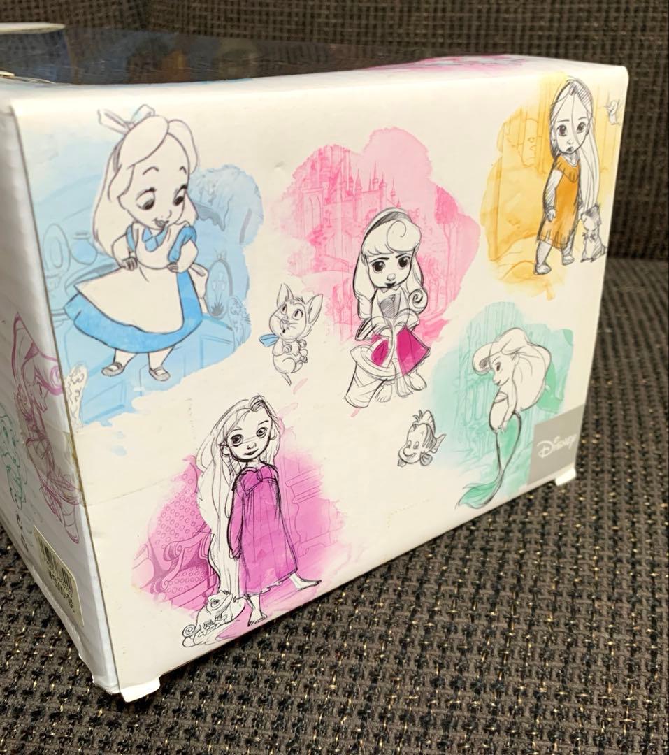 みきわ ディズニー アニメーターズコレクション メガフィギュアセット