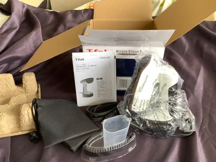 新品未使用　アクセススチーム ポケット DT3030J0