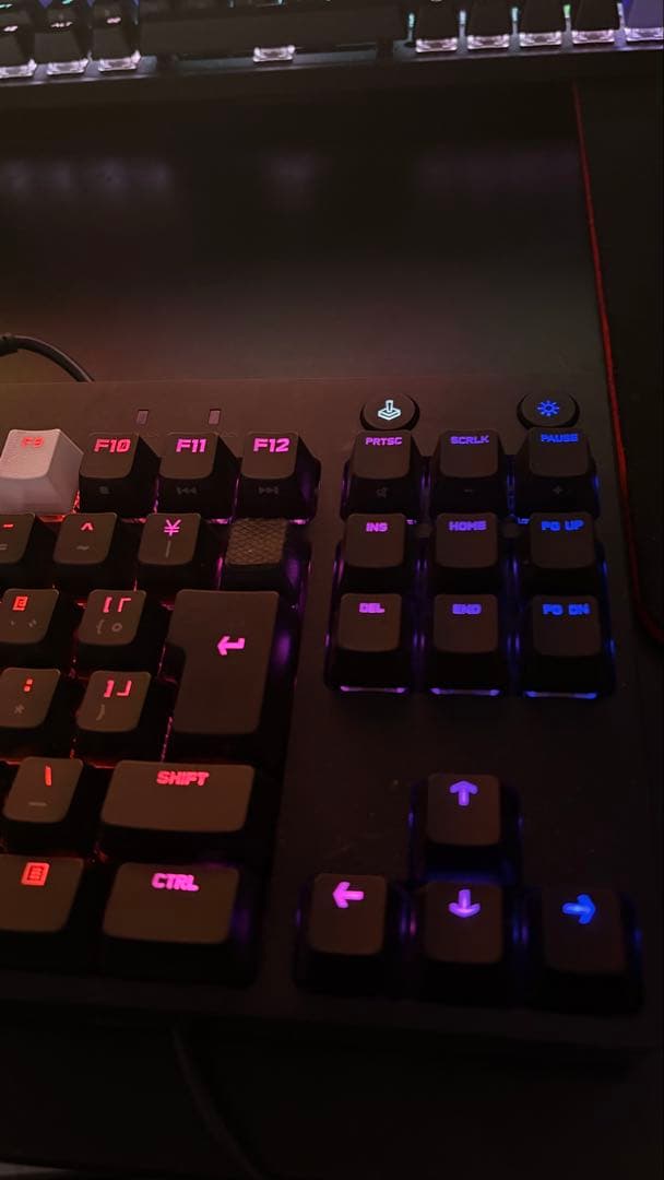 Logicool G PRO ゲーミングキーボード G-PKB-002