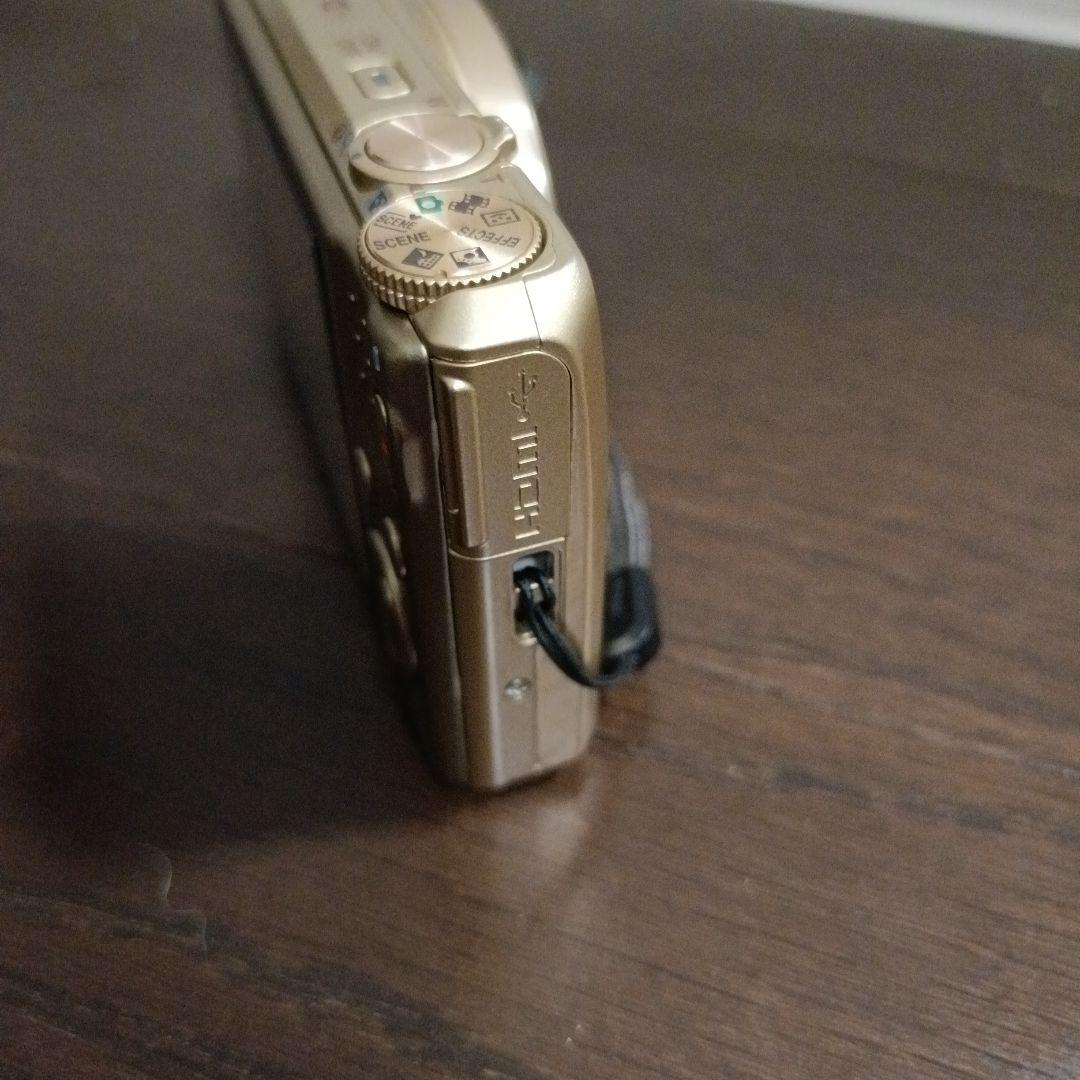 Nikon COOLPIX ゴールド 20倍光学ズーム