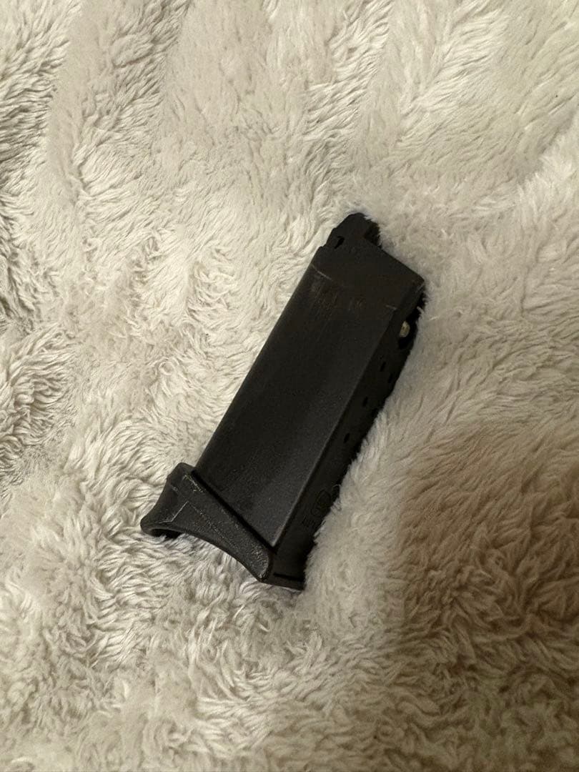 早いもの勝ち　美品 東京マルイGlock26 ガスブローバック