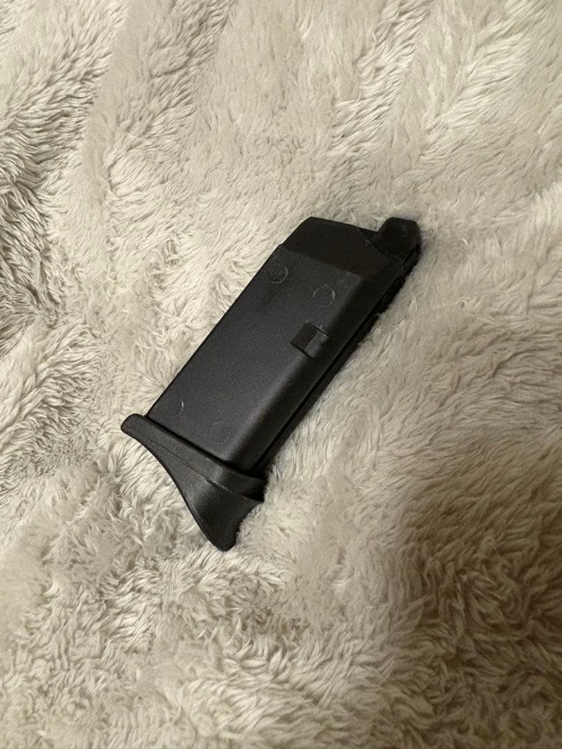 早いもの勝ち　美品 東京マルイGlock26 ガスブローバック