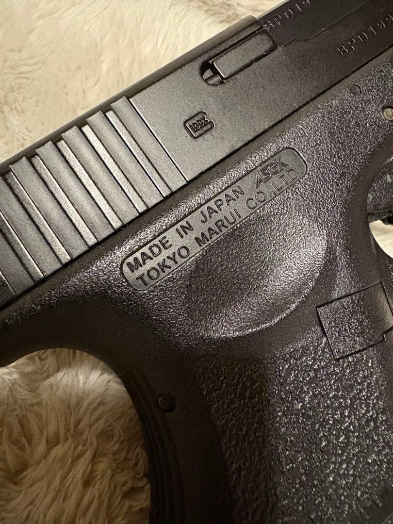 早いもの勝ち　美品 東京マルイGlock26 ガスブローバック