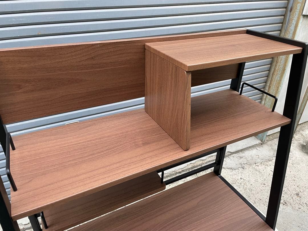 近隣配達可能　ニトリ　省スペースデスク　ラボーロ93 机