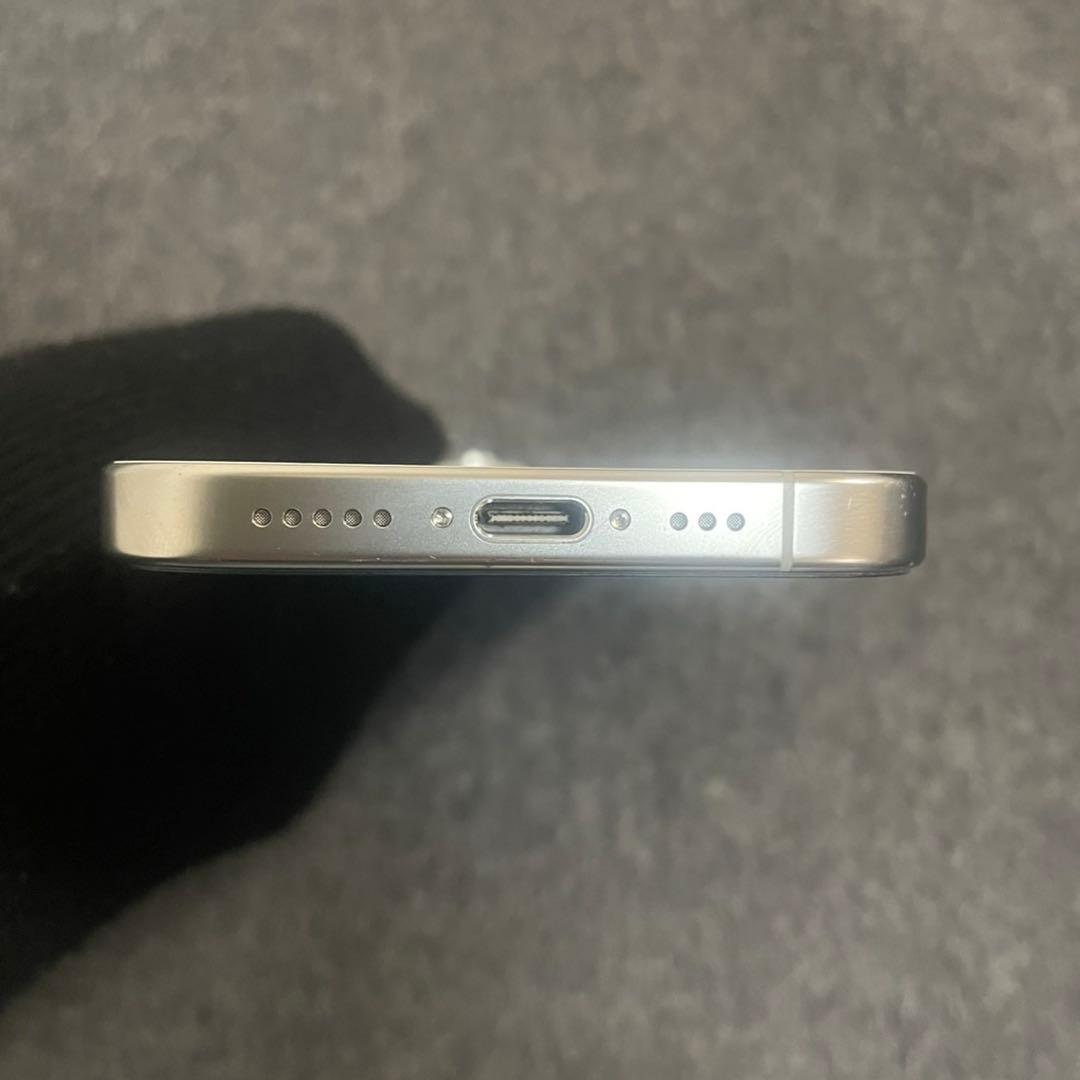 iPhone16Pro 128gb バッテリー96% SIMフリー