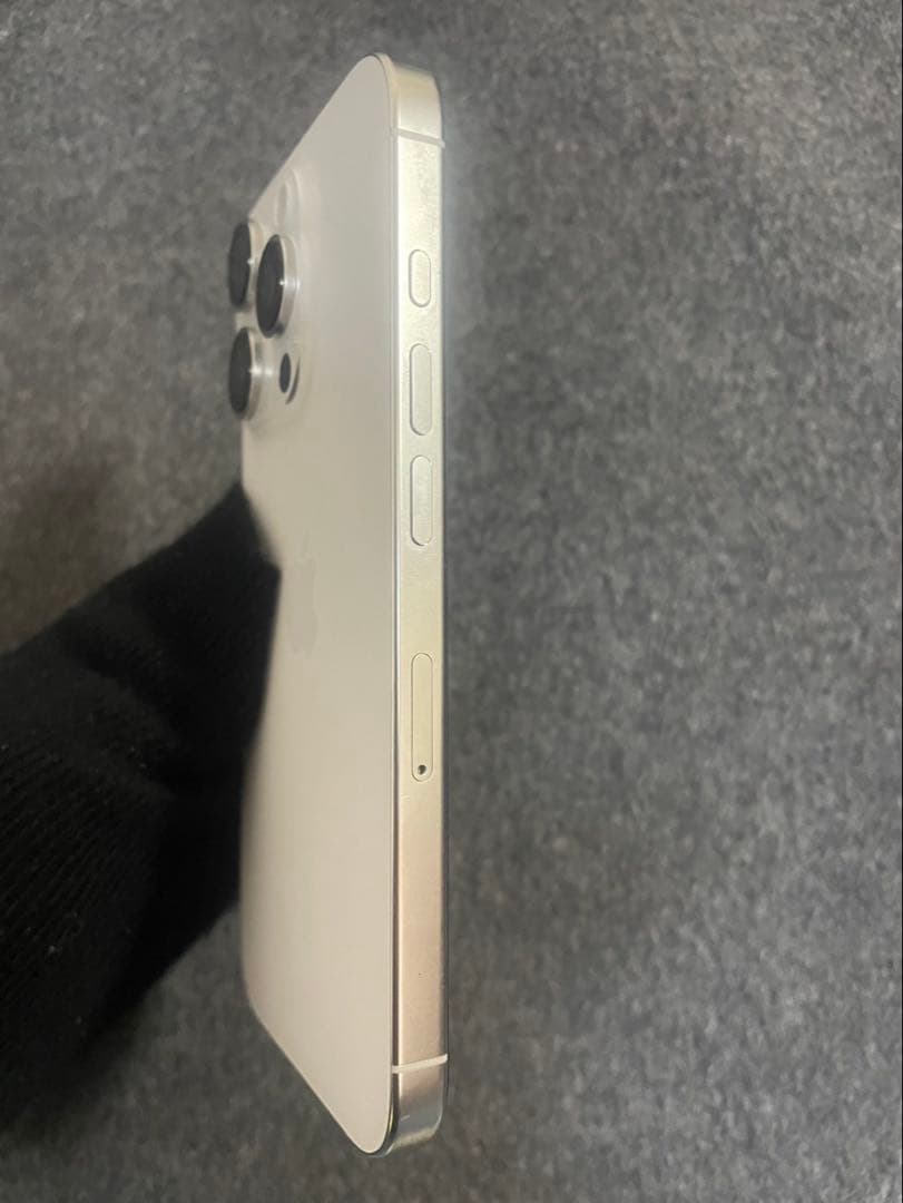 iPhone16Pro 128gb バッテリー96% SIMフリー