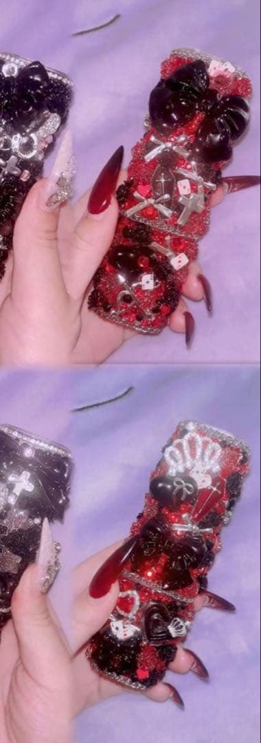 lv_.s2 iQOSケースデコ