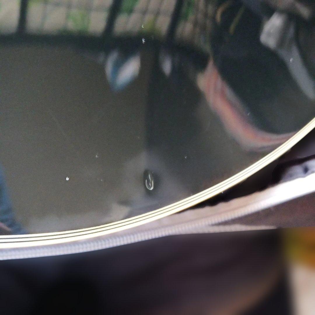 良品　Blitz レスポール　カスタム　ブラックビューティー(笑)